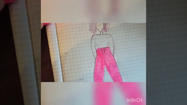Рисую только розовыми и красными цветами /РОЗОВЫЙ/РИСУЮ/ смотреть онлайн