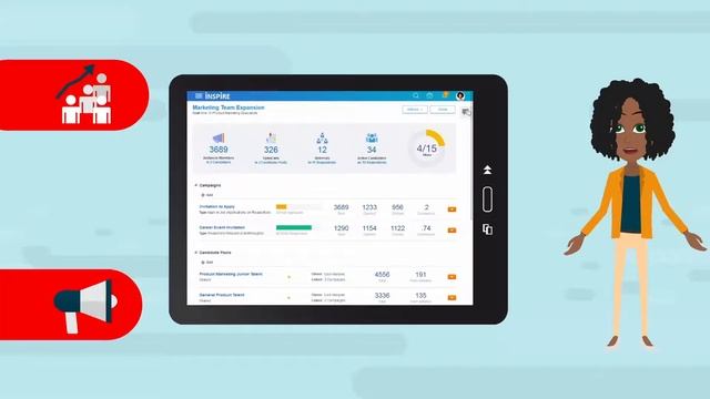 Recruiting by Oracle HCM Cloud смотреть онлайн