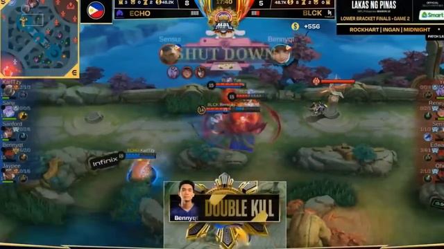 IT'S UNFAIR WHAT ECHO DID TO YAWI AT MPL PH S12. . .? смотреть онлайн