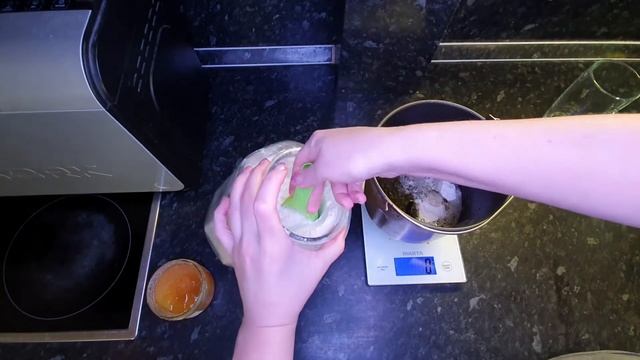Очень вкусный Французский хлеб с базиликом! смотреть онлайн