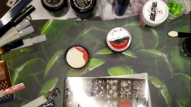 Обзор крутых гель красок для стемпинга, гель лаков и не только смотреть онлайн