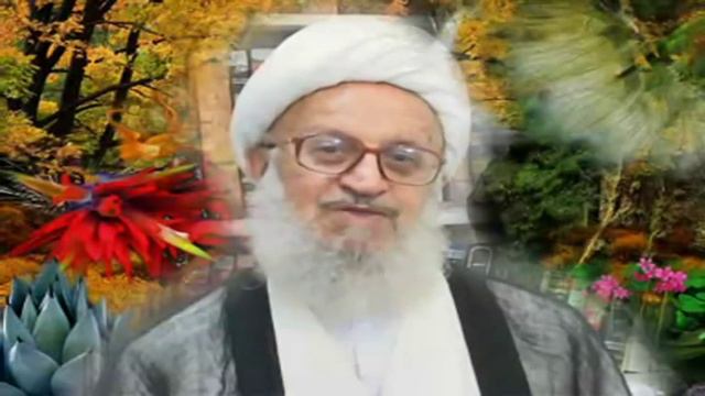 Ayatollah Makarem shirazi: about Rmazan alkarimمکارم شیرازی смотреть онлайн