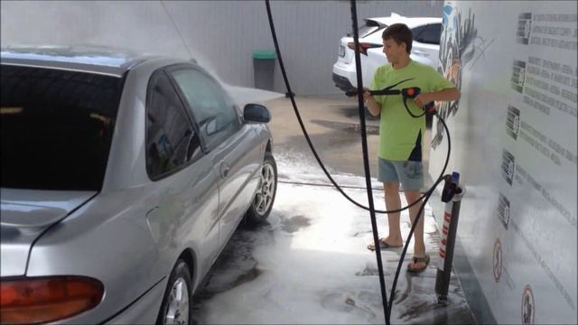 Vlog#19 | Антикризисная автомойка| смотреть онлайн