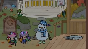 ЗЛОЙ МОРОЖЕНЩИК в ТОКА БОКА!!! ? Страшилки на Ночь Toca Life World