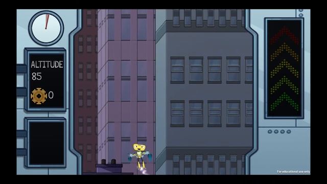 Sheridan Game Labs: Botley's Quest смотреть онлайн