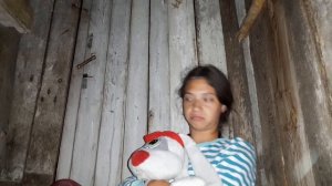 НОЧЬ В ДЕРЕВЕНСКОМ ТУАЛЕТЕ /КАКАШКИ