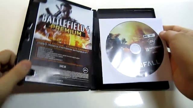 Распаковка DVDбокса TITANFALL смотреть онлайн