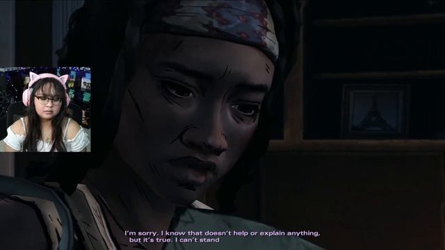 I Totally Deserve This ? (ENDING) | Telltale's The Walking Dead: Michonne Episode 3 смотреть онлайн