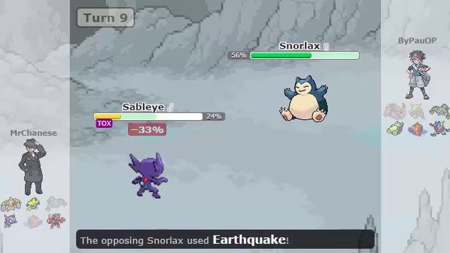 Pixar's Wifi Battles #3 Conkeldurr The Tank (OU)