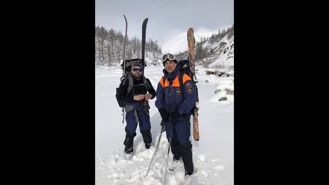 Горнолыжная подготовка в Байкальском ЦПС.2018.апрель. смотреть онлайн
