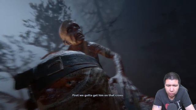 SEMAKIN SADIS DAN JUMPSCARE! Outlast II GAMEPLAY #3 смотреть онлайн