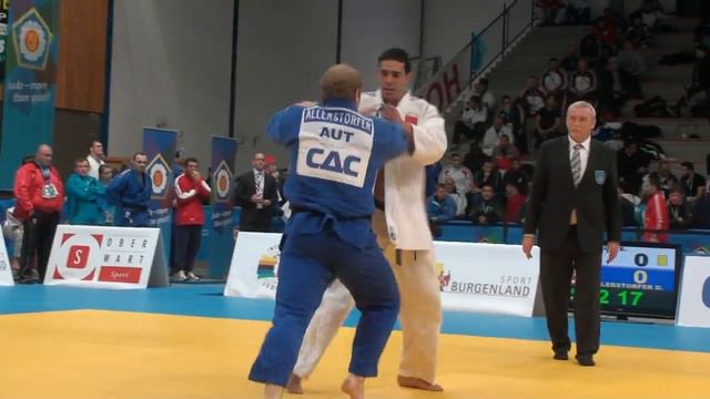 Judo WC Oberwart +100kg MALKI, El Mehdi (MAR)-ALLERSTORFER, Daniel (AUT) смотреть онлайн