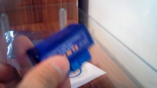 ELM237 OBDII из Китая