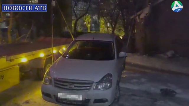 2022-02-17 Арест машины побудил к оплате долга смотреть онлайн