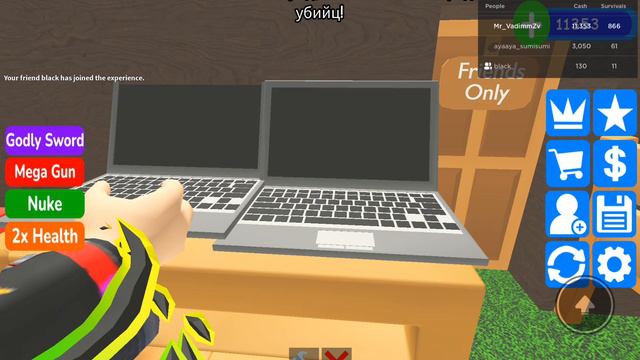 Майнкрафт альфа 1.0.3_02. Засасивание в альфу, день 1 смотреть онлайн