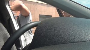 ГАИ Донецк на Золотом кольце.