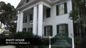 TALLAHASSEE, FLORIDA - The TOP 10 Places you NEED to see