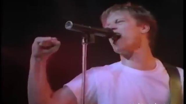 Bryan Adams - Somebody смотреть онлайн