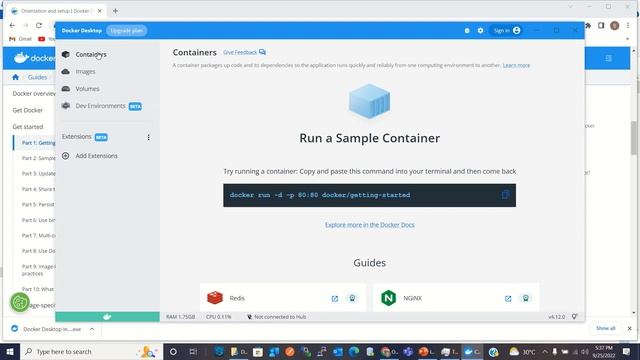 How to Install Docker on Windows 10/ Windows 11 смотреть онлайн