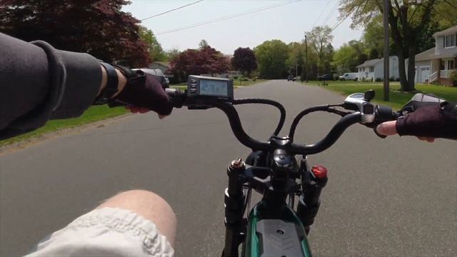 RAEV Bullet GT | E-Moped Style Ebike for $1799 смотреть онлайн