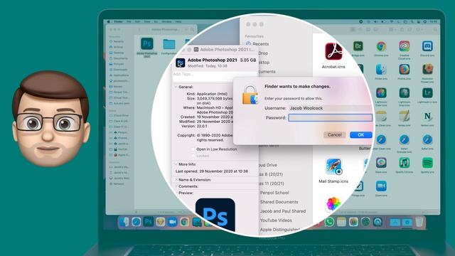 How to set Custom App Icons for Third Party Apps on macOS смотреть онлайн