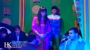 Aman Kadyrow, Leýla Şadurdyýewa we başgalar Туркмен  халк айдымы 2019