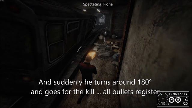 "Hesher" (aka "Fiona" aka "Vito Ventura") caught using wallhacks смотреть онлайн
