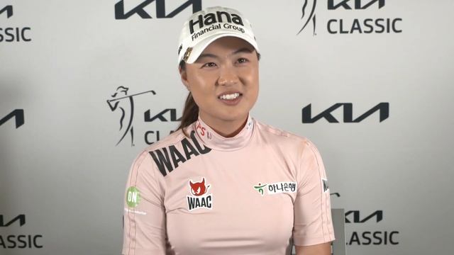 Minjee Lee: Saturday quotes 2021 Kia Classic LPGA Tour смотреть онлайн