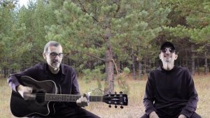 Песня БАТЮШКА СЕРАФИМ под гитару