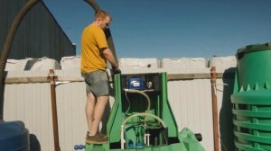 Откачка септика Эргобокс #откачкасептика #эргобокс #емкостионлайн