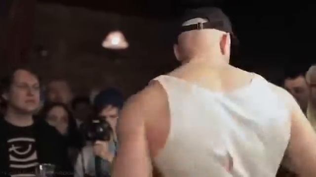 Versus Battle Drago vs Басота под бит Wooden production Юмор Mover uz смотреть онлайн