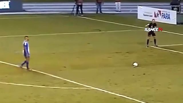 Rare Penalty Kick Moments смотреть онлайн