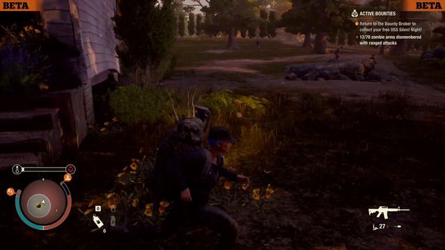 State Of Decay 2 How TO FIND Mickey's SECRET MISSION & Unlock Good Gun - Huge Mag Size смотреть онлайн