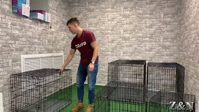 ЛУЧШИЕ Клетки для собак в квартиру смотреть онлайн