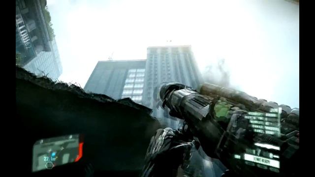 Crysis 2 dx11 high resolution texture pack 1.9 gtx 460 HD смотреть онлайн