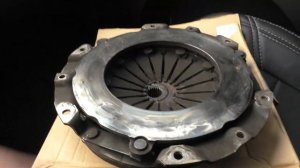 Замена сцепления Mitsubishi Outlander XL