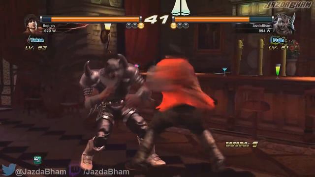 Tekken Revolution - Online Matches Ep.50 | NEARLY 10K WINS !!! смотреть онлайн