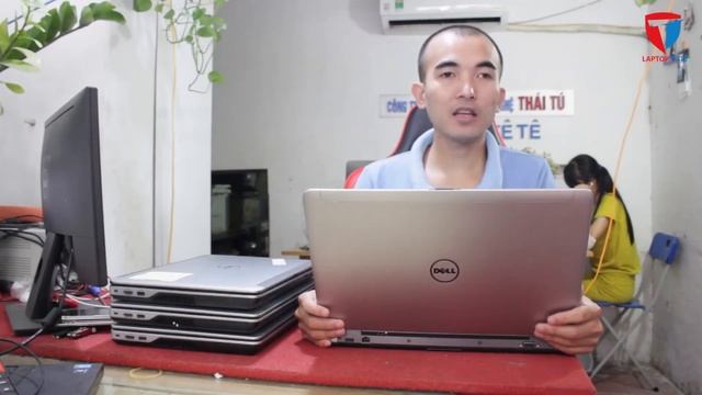 Đánh giá Laptop Dell E6540 tại Laptoptt.vn смотреть онлайн