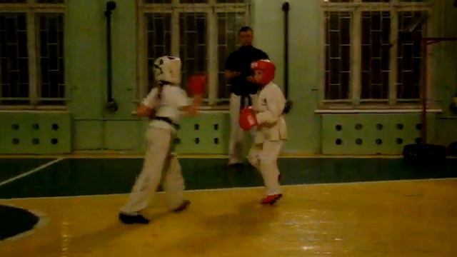 Тхэквондо, СК "Ягуар" смотреть онлайн