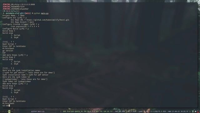 Master Jenkins Automation with Python: Unleash the Power in Just 10 Minutes! смотреть онлайн