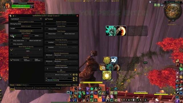 Monk Addons Guide смотреть онлайн