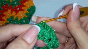 Супер ПРОСТОЙ УЗОР крючком для любых изделий! ВЯЗАНИЕ для начинающих SUPER EASY Pattern Crochet