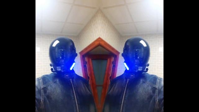 Cyberpunk Mask смотреть онлайн