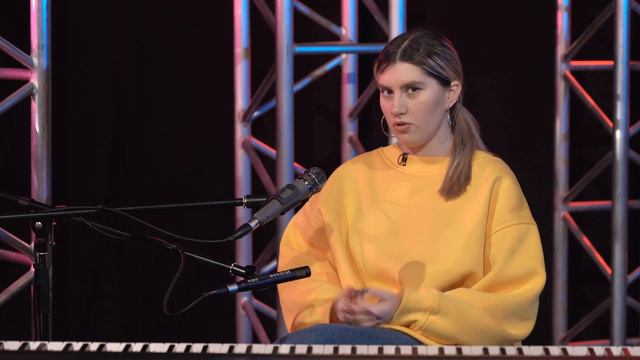 «Музыка и люди». Диана Костырева смотреть онлайн