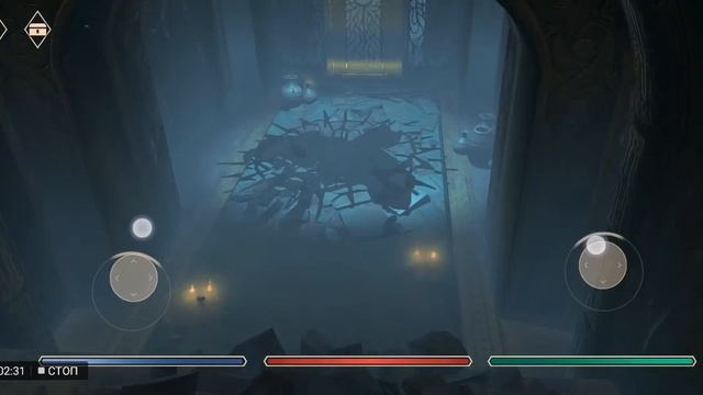 Кратенький обзор TES Blades с летальным исходом HONOR 10