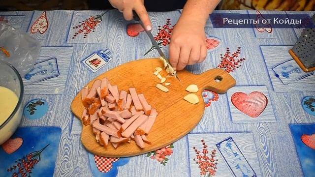 Салаты с Мускатным Орехом