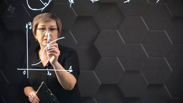 113-Касательная к графику функции в точке. 10 класс. смотреть онлайн