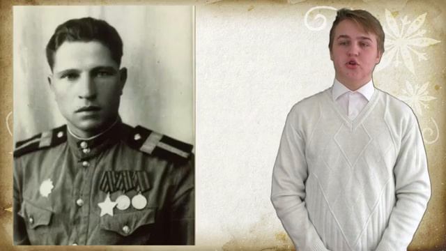 Люди нашего села.  Болдырев Николай Иванович