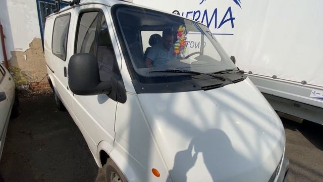 1996 Ford Transit Vlog #7. Akkor most mi van?