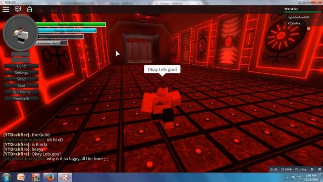 [POISON DRAGON SLAYER] Fairy Tail Revelations-(Roblox) IM Ganna Show you How to Get an Quest смотреть онлайн